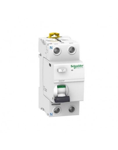 Intreruptor diferential DPNa Vigi 1P+N 20A 30mA Schneider