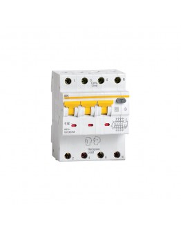 Intrerupator diferential AVDT32 4P 32A 30mA