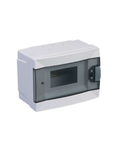 Cutie pentru automate 6 module 172 x 140 mm Makel