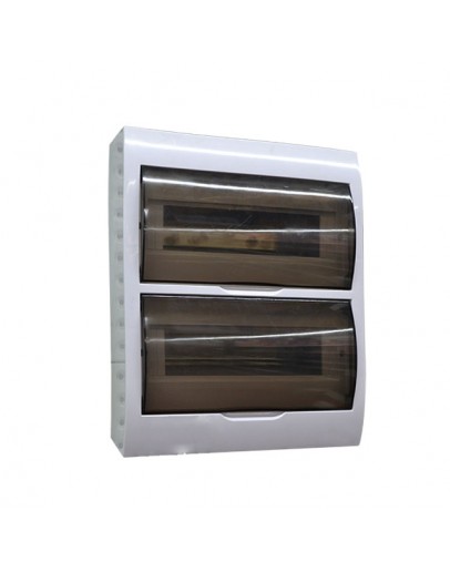 Cutie pentru automate exterior 24 module Kasan