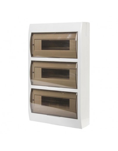 Cutie pentru automate exterior 36 module Kasan