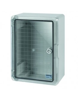 Cutie pentru automate ABS interior transparent