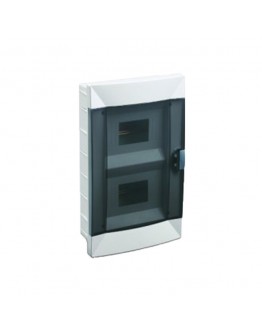 Cutie pentru automate interior 2*8 module Makel