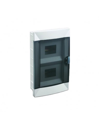 Cutie pentru automate interior 2*8 module Makel