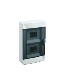 Cutie pentru automate exterior 2*8 module Makel