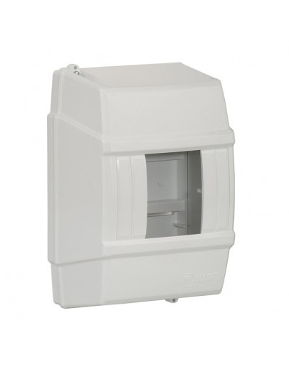 Cutie pentru automate 4 module 87 x 136 x 65 mm Makel