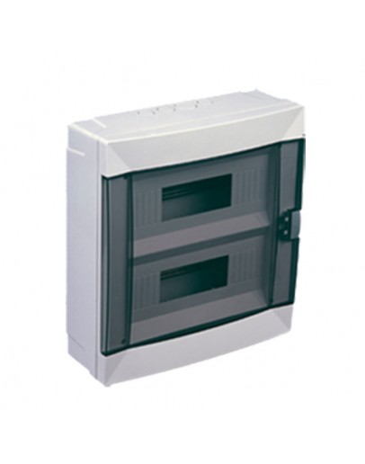 Cutie pentru automate 24 module 345 x 300 mm Makel