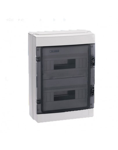 Cutie pentru automate interioara 24 module Kasan