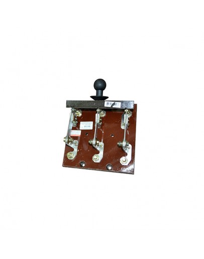 Intrerupător rubilinic KHD11 400A