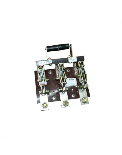 Intrerupător rubilinic KHD11 630A