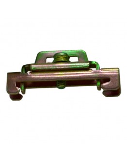 Limitator şina DIN35