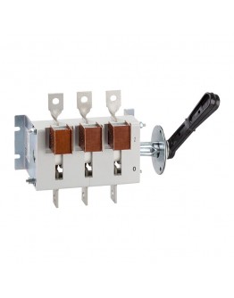 Intrerupator pârghie VR32-37B3 400A KЭАЗ