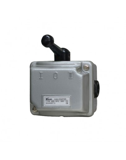 Intrerupator basculant QS5 15A Kasan