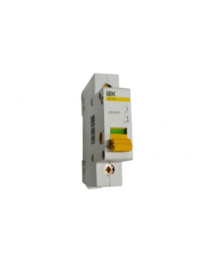 Separator de sarcină BH-32 63A IEK
