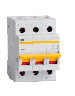 Separator de sarcină BH-32 20A IEK