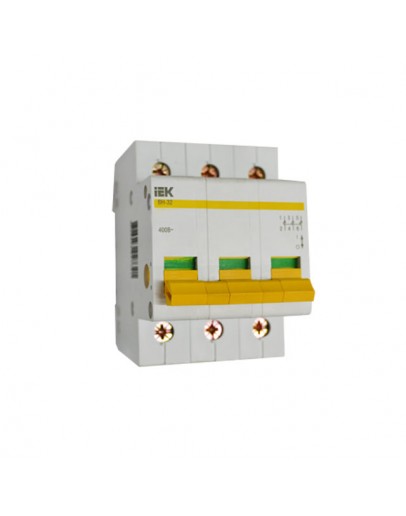 Separator de sarcină BH-32 63A IEK