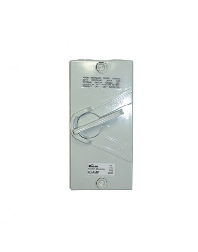 Separator de sarcină în cutie 630A