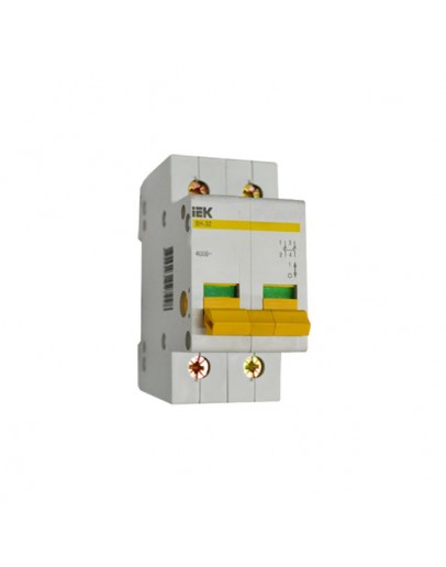 Separator de sarcină BH-32 40A IEK