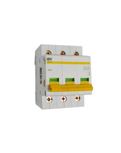 Separator de sarcină BH-32 100A IEK