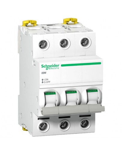 Separator de sarcină iSW 63A Schneider