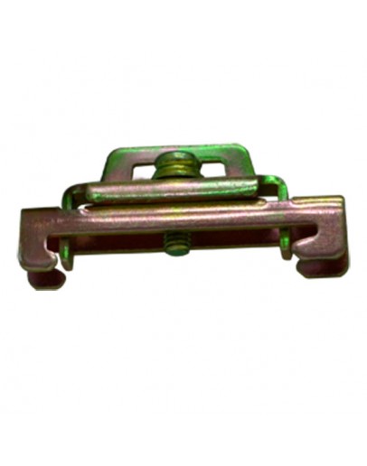 Limitator şina DIN35