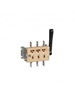 Intrerupator pârghie VR32-400 400A IEK