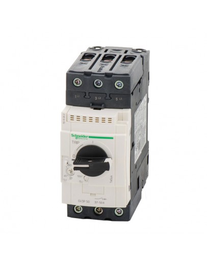 Intrerupător automat magneto-termic GV3P50 Schneider
