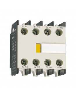 Bloc contact PKI-22 IEK