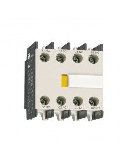 Bloc contact PKI-40