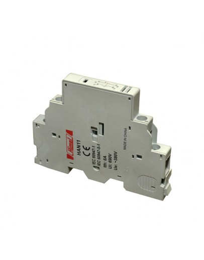 Bloc contact HAN11