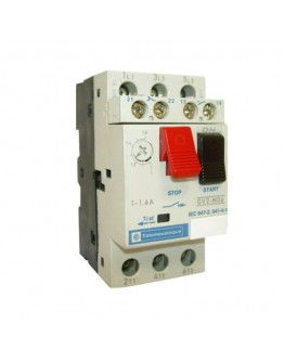 Intrerupător automat magneto-termic GV2-M06 1-1.6A Kasan