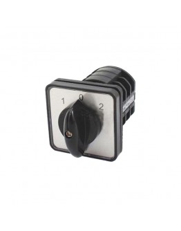 Intrerupator LW8-10 10 A negru