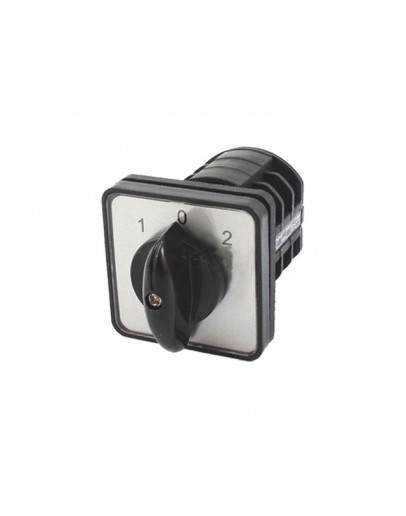 Intrerupator LW8-10 10 A negru