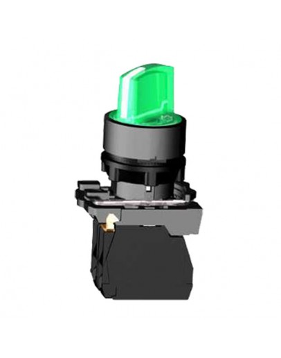Intrerupator XB5AK123M5 10 A verde