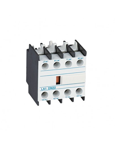 Bloc contact LA1-DN22 Kasan