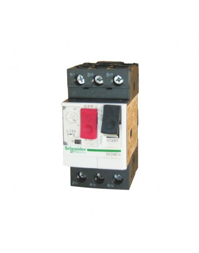 Intrerupător automat magneto-termic GV2ME16 Schneider