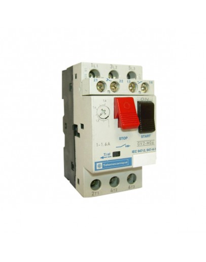 Intrerupător automat magneto-termic GV2-M14 Nominal