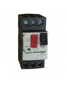 Intrerupător automat magneto-termic GV2ME07 1.6-2.5A 690 V