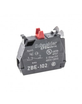 Contact auxiliar ZBE 102