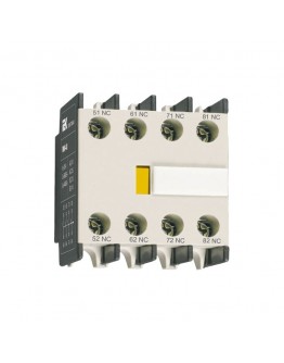 Bloc contact PKI-40 IEK