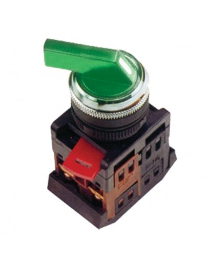 Intrerupator ANLC 10 A verde