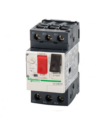 Intrerupător automat magneto-termic GV2ME20 Schneider