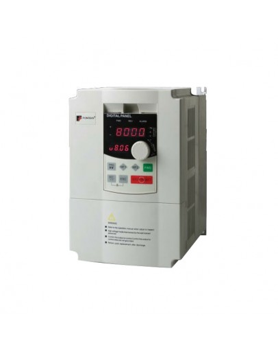 Invertor PI8100a 2R2G1 2.2 KW 220 V POWTRAN