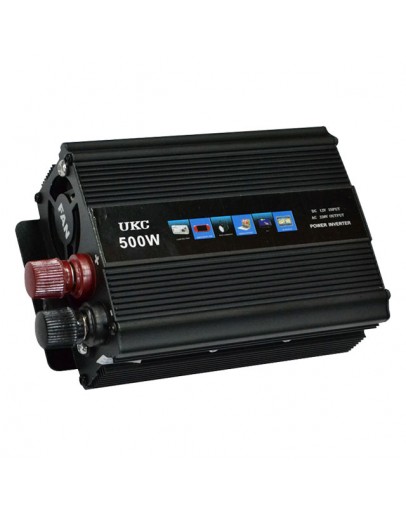 Invertor DC-220V AC 500W 12V