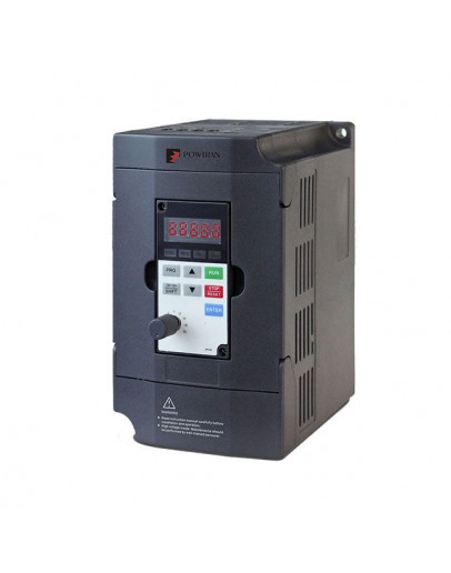 Invertor PI130 0R7G3Z 0.75 KW 380 V POWTRAN