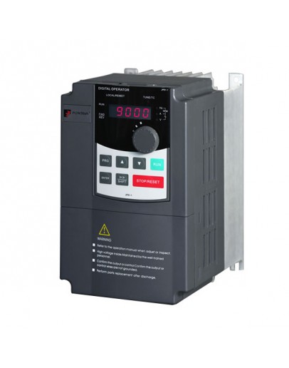 Invertor PI9100A 0R7G1 0.75 KW 220 V POWTRAN