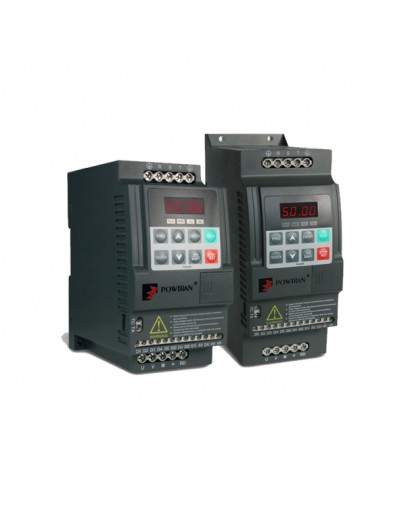 Invertor PI150 2R2G3 2.2 KW 380 V POWTRAN