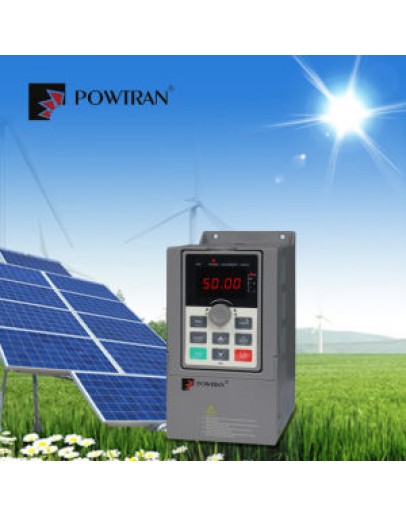 Invertor pentru pompe digital PI500A-S 5.5 KW DC 250-800 V AC 380 V POWTRAN