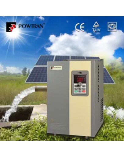 Invertor pentru pompe digital PI500A-S 7.5 KW DC 250-800 V AC 380 V POWTRAN