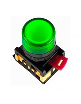 Lampa de semnalizare AL-22TE verde Kasan